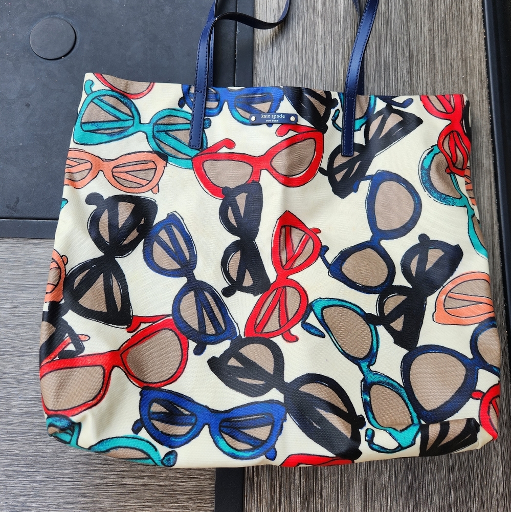 Kate Spade Sunglasses Shoulder Bag
